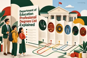 Department of Education Profesional Degrees List Explained