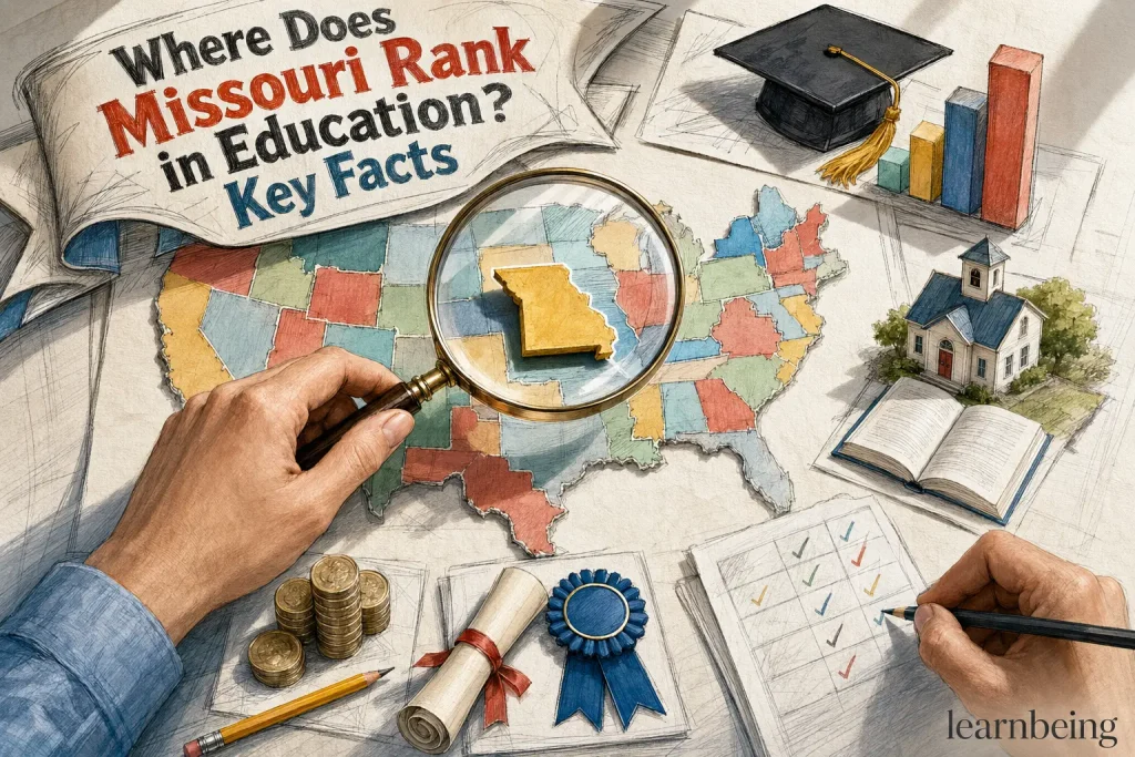 Missouri education under the lens