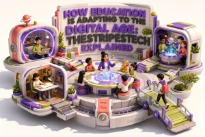How Education Is Adapting to the Digital Age TheStripesTech Explained