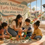Santa Ana College Early Childhood Education AS-T