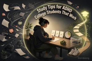Study Tips for ADHD College Students That Work